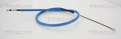 Triscan 1x Handbremsseil Scheibenbremse Hinterachse [Hersteller-Nr. 8140251143] für Renault