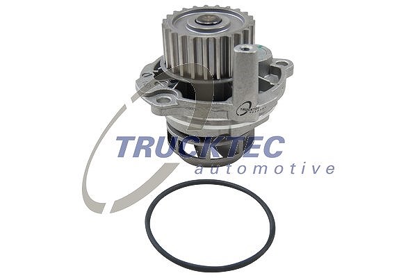 Trucktec Automotive Wasserpumpe [Hersteller-Nr. 07.19.181] für Seat, VW, Skoda, Audi