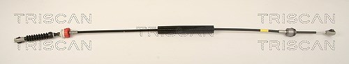 Triscan Seilzug, Schaltgetriebe [Hersteller-Nr. 814025707] für Renault