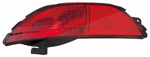 Abakus Nebelschlussleuchte [Hersteller-Nr. 666-4001L-LD-UE] für Alfa Romeo, Fiat, Abarth