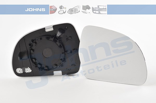 Johns Spiegelglas, Außenspiegel [Hersteller-Nr. 137238-81] für Audi