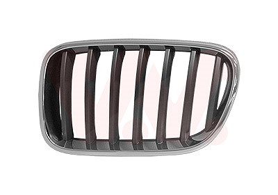 Van Wezel Kühlergitter [Hersteller-Nr. 0682511] für BMW