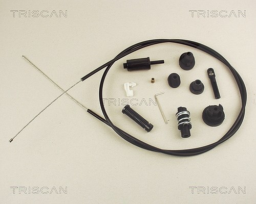 Triscan Gaszug [Hersteller-Nr. 814010306] für Peugeot, Citroën