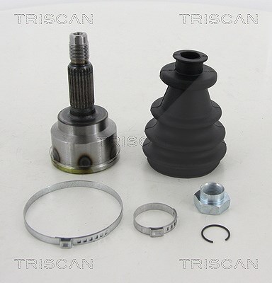 Triscan Gelenksatz, Antriebswelle [Hersteller-Nr. 854018113] für Mazda, Hyundai, Kia