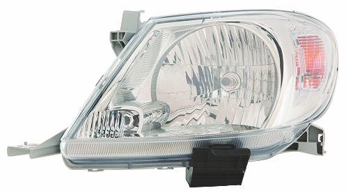 Abakus Hauptscheinwerfer [Hersteller-Nr. 212-11G9R-LEMNC] für Toyota