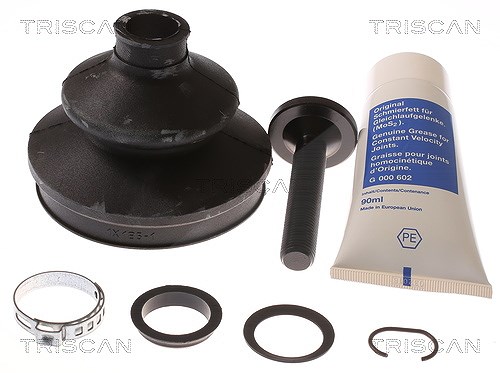 Triscan Faltenbalgsatz, Antriebswelle [Hersteller-Nr. 854029844] für Audi, VW