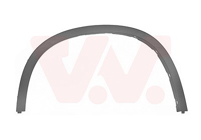 Van Wezel Verbreiterung, Kotflügel [Hersteller-Nr. 0678521] für BMW