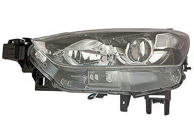 Van Wezel Hauptscheinwerfer [Hersteller-Nr. 2791961] für Mazda
