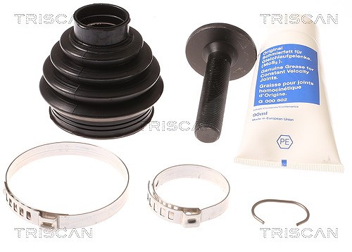 Triscan Faltenbalgsatz, Antriebswelle [Hersteller-Nr. 854029838] für Audi