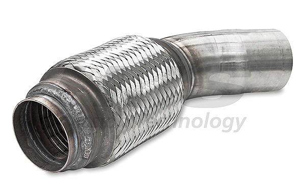 Hjs Flexrohr, Abgasanlage [Hersteller-Nr. 83008365] für BMW