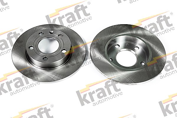 Kraft Automotive Bremsscheibe [Hersteller-Nr. 6050190] für Seat, Audi
