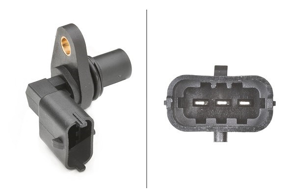 Hella Sensor, Nockenwellenposition [Hersteller-Nr. 6PU009121-911] für Alfa Romeo, Vauxhall, Opel, Fiat