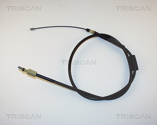 Triscan Seilzug, Feststellbremse [Hersteller-Nr. 814038125] für Peugeot, Citroën