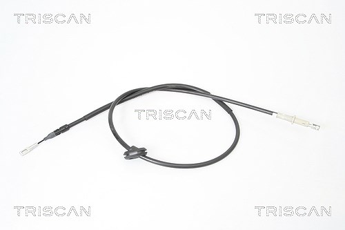 Triscan Handbremsseil Scheibenbremse Hinterachse [Hersteller-Nr. 814023137] für Mercedes-Benz
