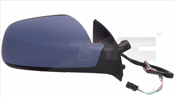 Tyc Außenspiegel [Hersteller-Nr. 326-0041] für Peugeot