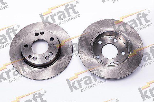 Kraft Automotive Bremsscheibe [Hersteller-Nr. 6041050] für Mercedes-Benz