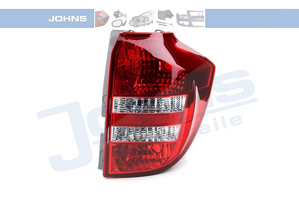 Johns Heckleuchte [Hersteller-Nr. 412188-5] für Kia