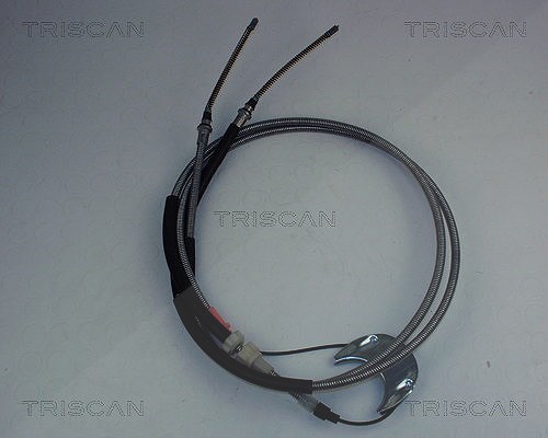 Triscan Seilzug, Feststellbremse [Hersteller-Nr. 814016158] für Ford