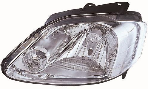 Abakus Hauptscheinwerfer [Hersteller-Nr. 441-11A4R-LDEMN] für VW