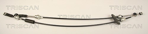 Triscan Seilzug, Schaltgetriebe [Hersteller-Nr. 814010711] für Nissan, Renault
