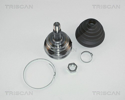 Triscan Gelenksatz, Antriebswelle [Hersteller-Nr. 854029113] für Seat, VW