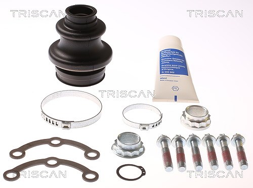 Triscan Faltenbalgsatz, Antriebswelle [Hersteller-Nr. 854023804] für Mercedes-Benz