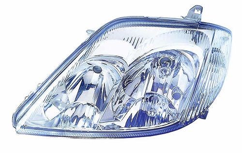 Abakus Hauptscheinwerfer [Hersteller-Nr. 212-11J9R-LD-EM] für Toyota