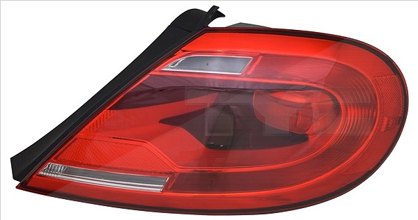 Tyc Heckleuchte [Hersteller-Nr. 11-12317-21-9] für VW