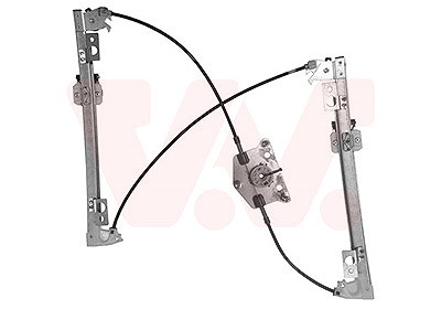 Van Wezel Fensterheber [Hersteller-Nr. 3019261] für Mercedes-Benz