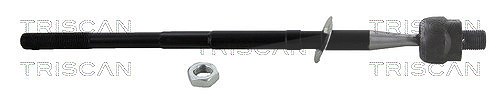 Triscan Axialgelenk, Spurstange [Hersteller-Nr. 850024239] für Chevrolet, Opel