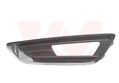 Van Wezel Lüftungsgitter, Stoßfänger [Hersteller-Nr. 1947595] für Ford