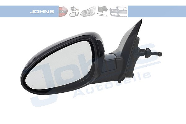 Johns Außenspiegel [Hersteller-Nr. 210737-1] für Chevrolet