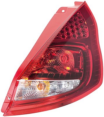 Hella Heckleuchte [Hersteller-Nr. 9EL354667-021] für Ford