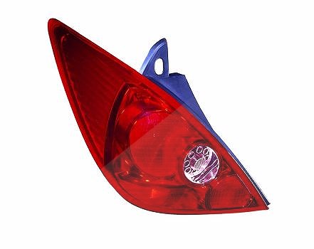 Abakus Heckleuchte [Hersteller-Nr. 115-1925L-LD-UE] für Nissan