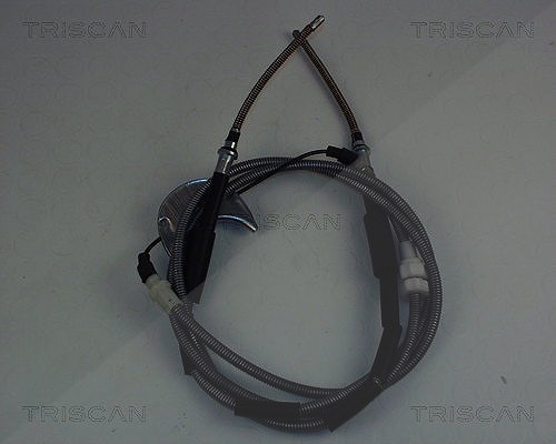 Triscan Seilzug, Feststellbremse [Hersteller-Nr. 814016120] für Ford