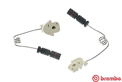 Brembo Warnkontakt, Bremsbelagverschleiß [Hersteller-Nr. A00275] für Mercedes-Benz