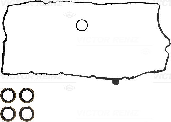 Victor Reinz Dichtungssatz, Zylinderkopfhaube [Hersteller-Nr. 15-42128-01] für Fiat, Abarth, Jeep, Chrysler, Alfa Romeo, Lancia