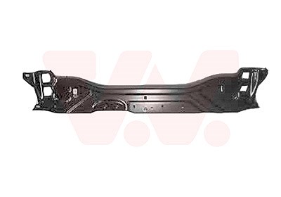 Van Wezel Frontverkleidung [Hersteller-Nr. 3044663] für Mercedes-Benz