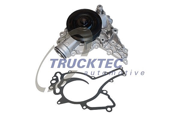 Trucktec Automotive Wasserpumpe [Hersteller-Nr. 02.19.255] für Mercedes-Benz