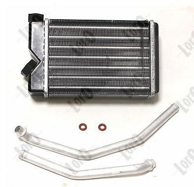 Abakus Wärmetauscher, Innenraumheizung [Hersteller-Nr. 011-015-0003] für Daewoo