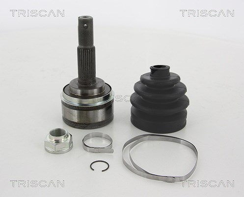 Triscan Gelenksatz, Antriebswelle [Hersteller-Nr. 854014155] für Nissan