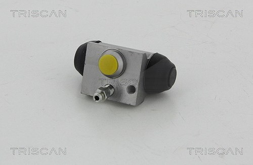 Triscan Radbremszylinder ALU Hinterachse [Hersteller-Nr. 813010050] für Citroën, Peugeot, Toyota