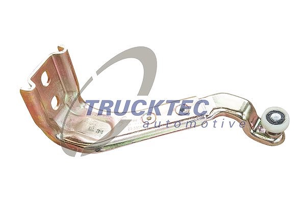 Trucktec Automotive Rollenführung, Schiebetür [Hersteller-Nr. 02.53.137] für VW, Mercedes-Benz