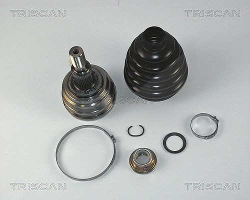 Triscan Gelenksatz, Antriebswelle [Hersteller-Nr. 854029136] für Audi, Skoda, VW, Seat