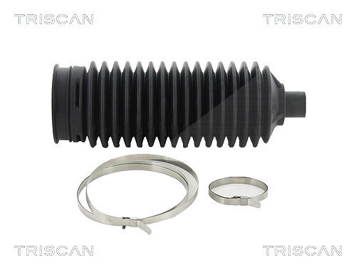 Triscan Faltenbalg, Lenkung [Hersteller-Nr. 850043004] für Hyundai, Kia