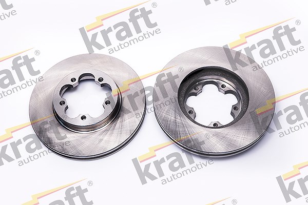 Kraft Automotive Bremsscheibe [Hersteller-Nr. 6042005] für Ford