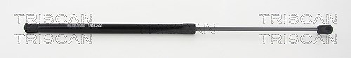 Triscan Gasfeder, Motorhaube [Hersteller-Nr. 871025110] für Dacia, Renault
