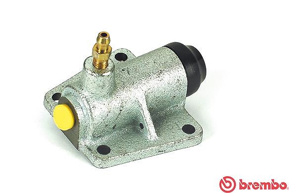 Brembo Nehmerzylinder, Kupplung [Hersteller-Nr. E85012] für Skoda