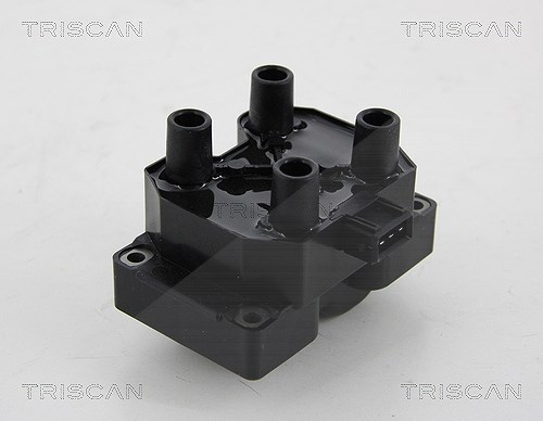 Triscan Zündspule [Hersteller-Nr. 886015021] für Land Rover, Lancia, Citroën, Peugeot, Kia, Fiat, Alfa Romeo, Fso