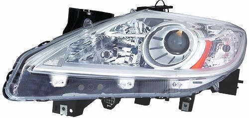 Abakus Hauptscheinwerfer [Hersteller-Nr. 216-1163R-LDHEM] für Mazda